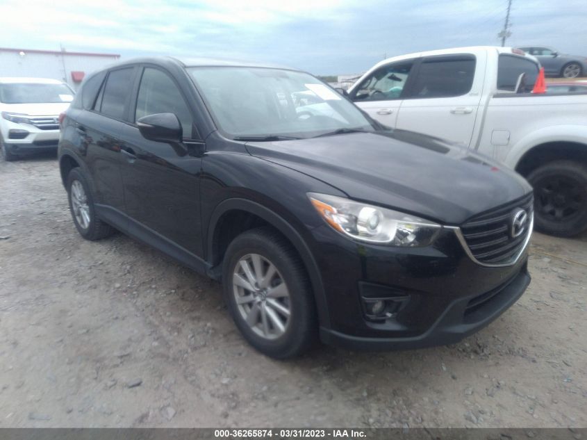 2016 MAZDA CX-5 TOURING - JM3KE2CY0G0807434