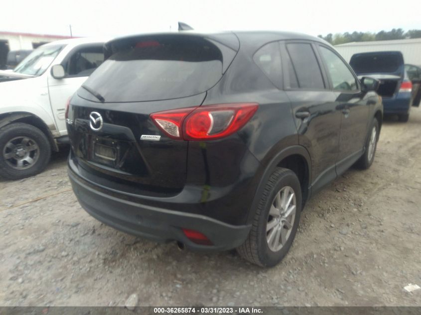 2016 MAZDA CX-5 TOURING - JM3KE2CY0G0807434