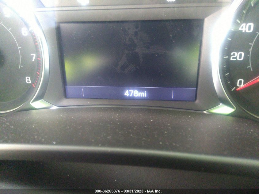 2023 CHEVROLET BLAZER LT - 3GNKBCR49PS139113