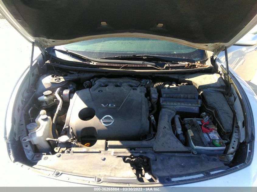 2013 NISSAN MAXIMA 3.5 S - 1N4AA5AP0DC836721