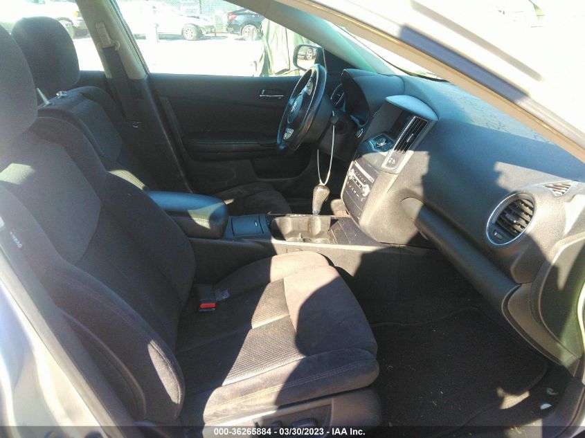 2013 NISSAN MAXIMA 3.5 S - 1N4AA5AP0DC836721