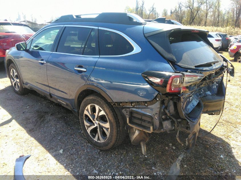 2021 SUBARU OUTBACK TOURING XT - 4S4BTGPD3M3179331
