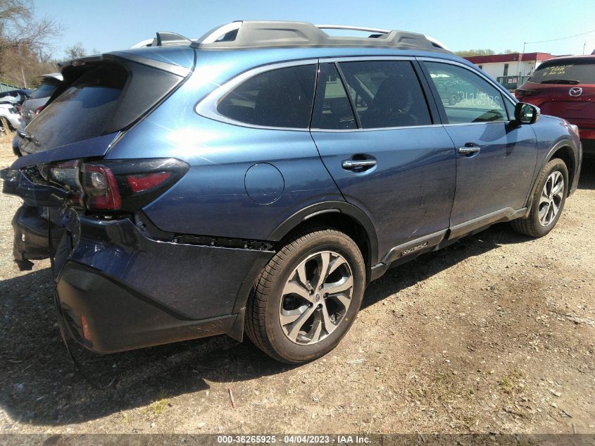 2021 SUBARU OUTBACK TOURING XT - 4S4BTGPD3M3179331