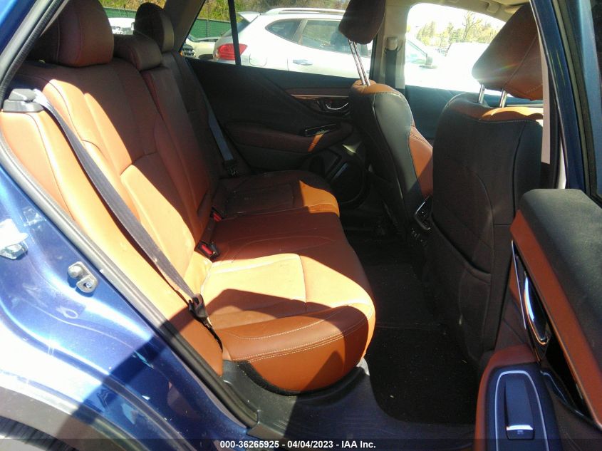 2021 SUBARU OUTBACK TOURING XT - 4S4BTGPD3M3179331