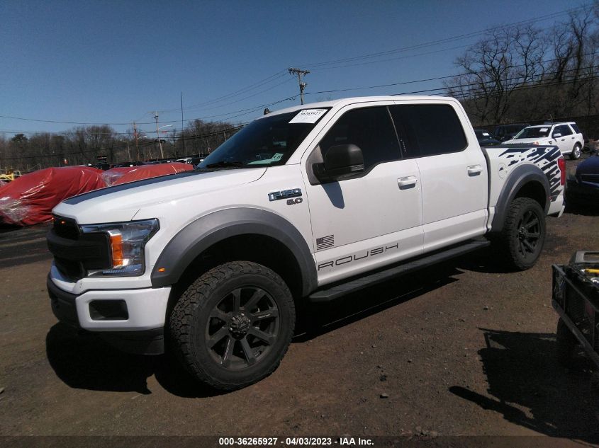 2020 FORD F-150 XL/XLT/LARIAT - 1FTEW1E58LFB38868