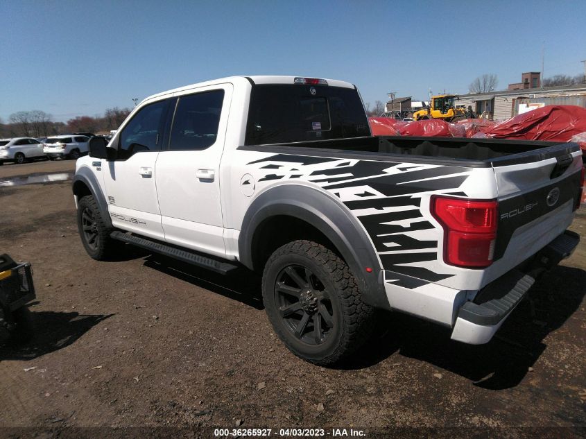 2020 FORD F-150 XL/XLT/LARIAT - 1FTEW1E58LFB38868