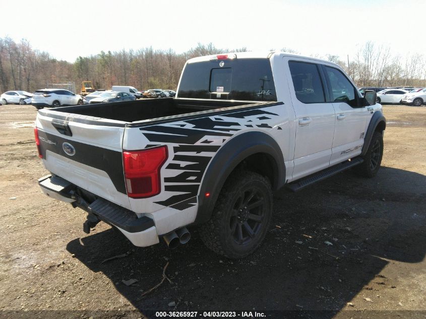 2020 FORD F-150 XL/XLT/LARIAT - 1FTEW1E58LFB38868