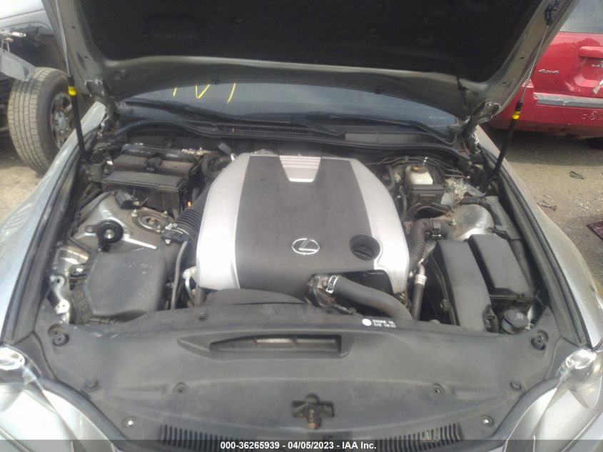 2016 LEXUS IS 300 JTHCM1D24G5013400