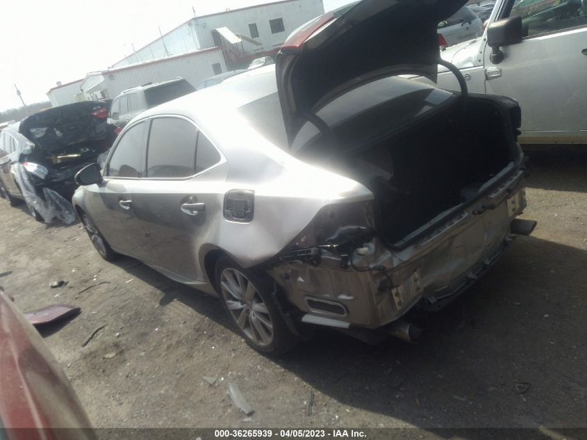 2016 LEXUS IS 300 JTHCM1D24G5013400
