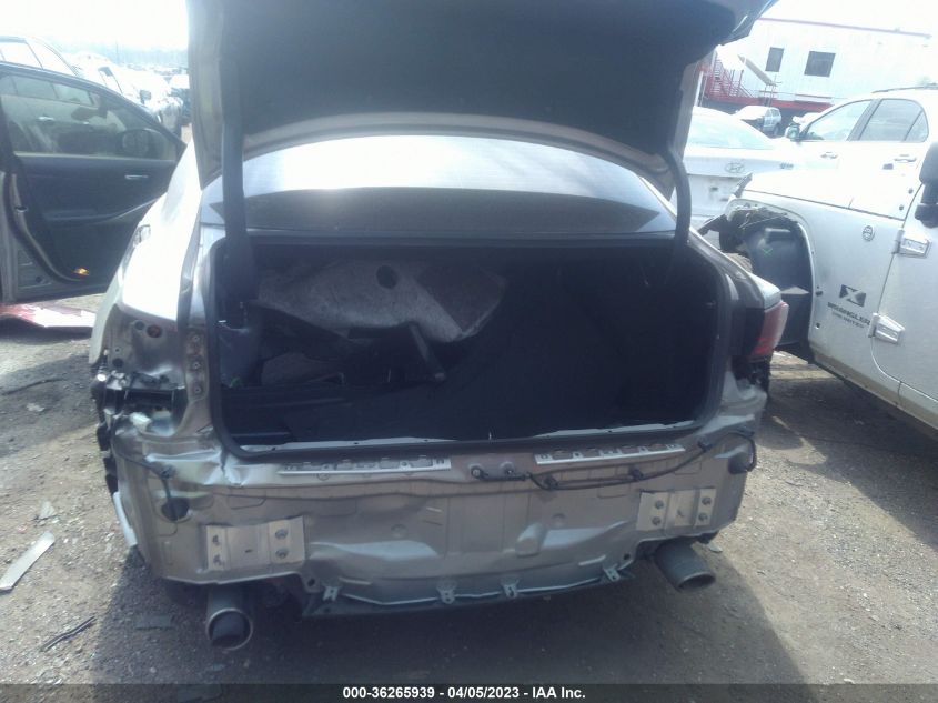 2016 LEXUS IS 300 JTHCM1D24G5013400