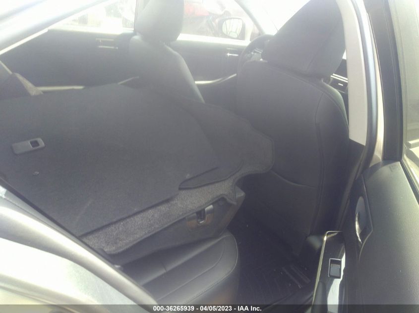 2016 LEXUS IS 300 JTHCM1D24G5013400