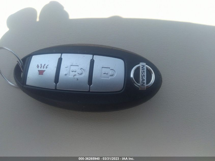 2015 NISSAN MURANO S - 5N1AZ2MG5FN223770