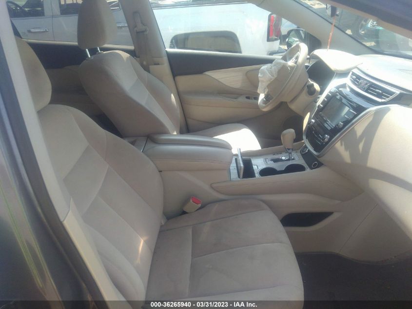 2015 NISSAN MURANO S - 5N1AZ2MG5FN223770