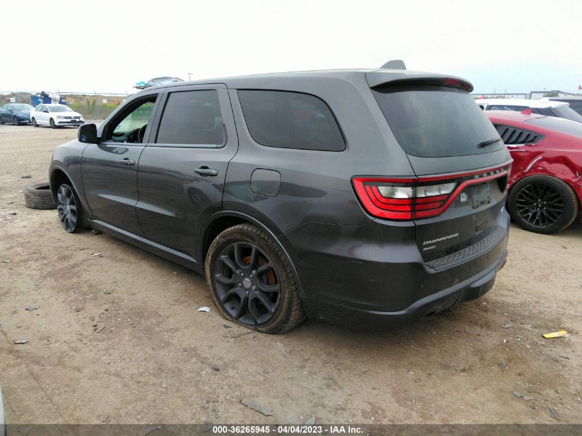 2015 DODGE DURANGO R/T - 1C4SDJCT7FC240694