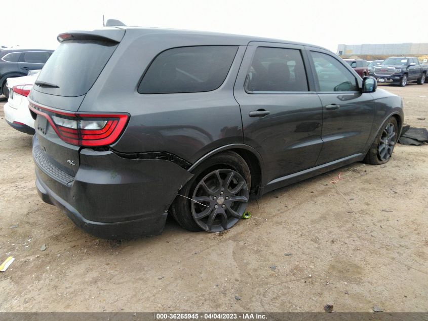 2015 DODGE DURANGO R/T - 1C4SDJCT7FC240694
