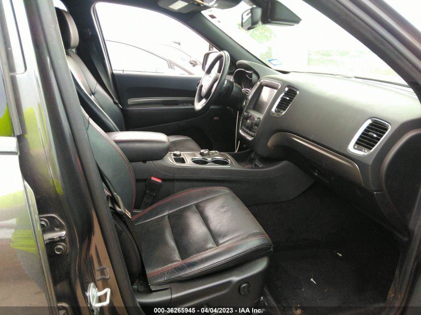 2015 DODGE DURANGO R/T - 1C4SDJCT7FC240694
