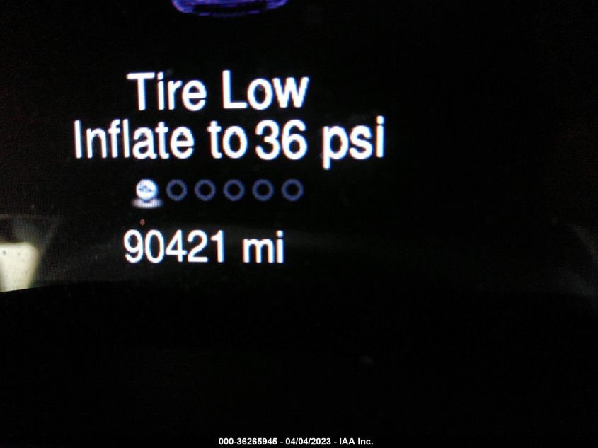 2015 DODGE DURANGO R/T - 1C4SDJCT7FC240694