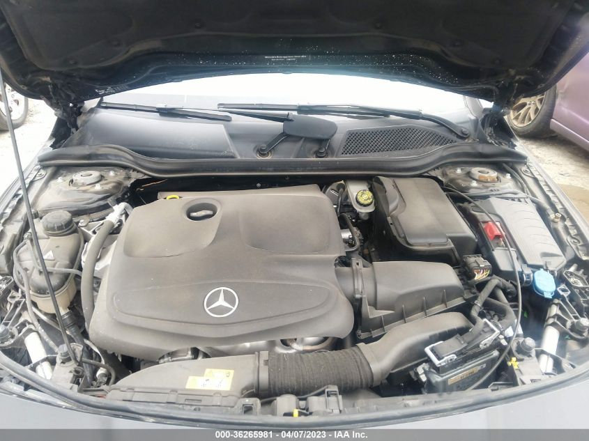 2019 MERCEDES-BENZ CLA CLA 250 - WDDSJ4EB3KN738331
