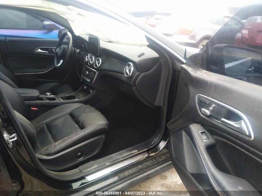 2019 MERCEDES-BENZ CLA CLA 250 - WDDSJ4EB3KN738331