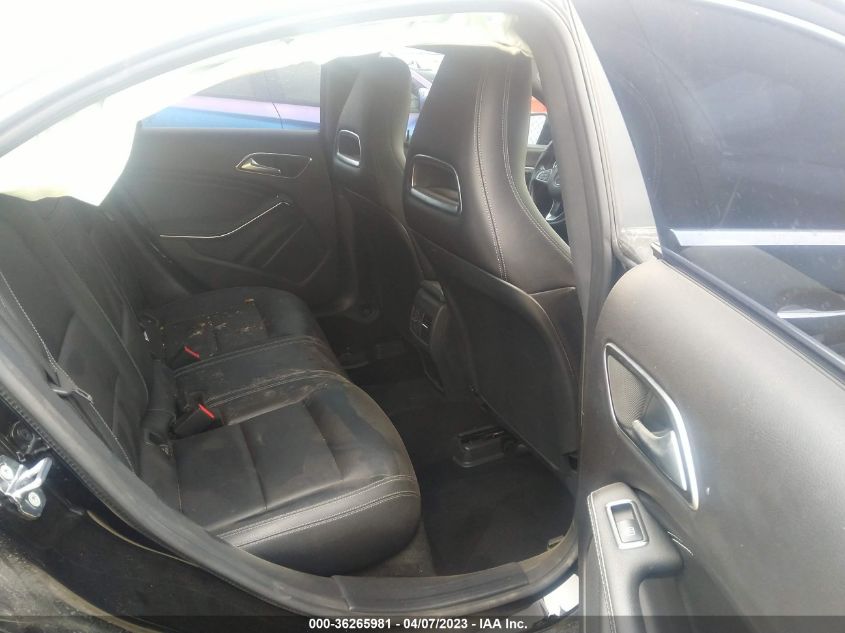 2019 MERCEDES-BENZ CLA CLA 250 - WDDSJ4EB3KN738331