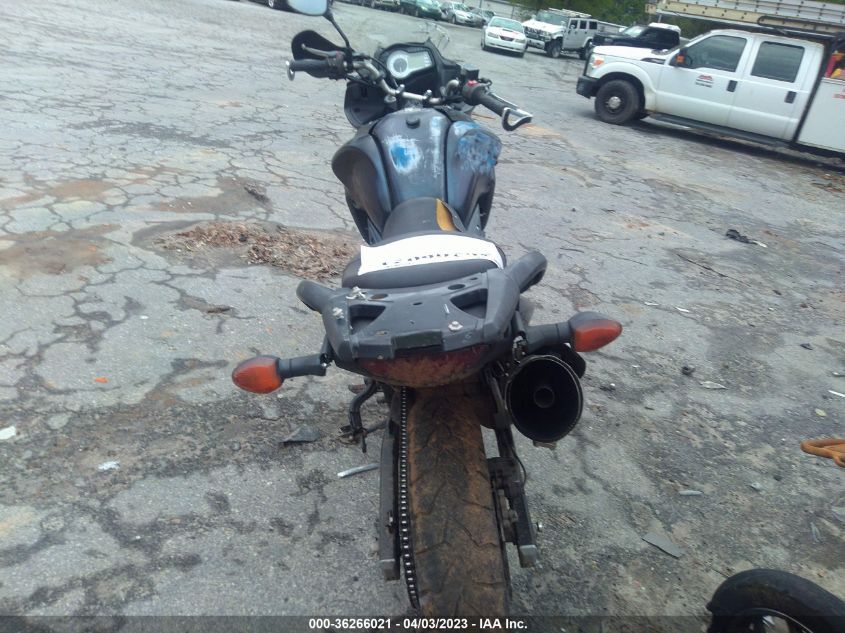2012 SUZUKI DL650 A - JS1VP56A1C2100612