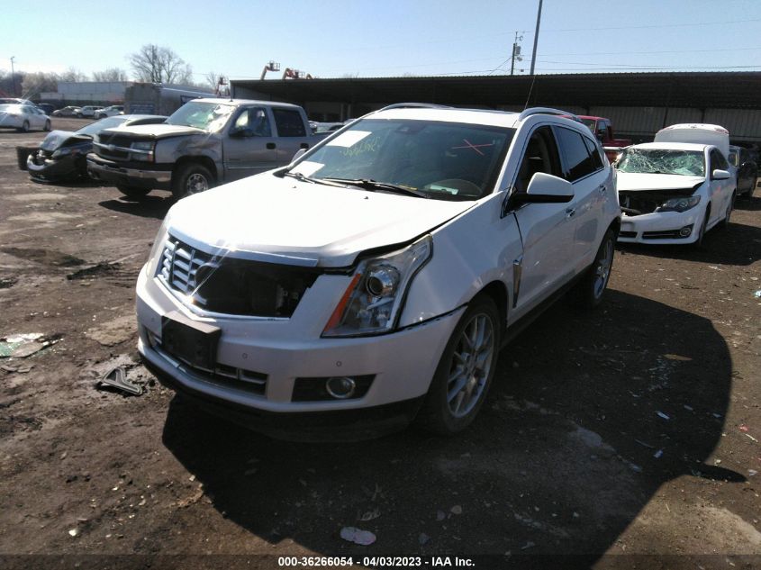 2015 CADILLAC SRX PERFORMANCE COLLECTION - 3GYFNFE39FS519108