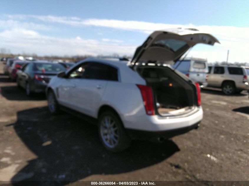 2015 CADILLAC SRX PERFORMANCE COLLECTION - 3GYFNFE39FS519108