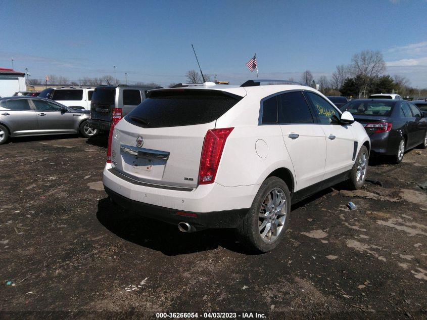 2015 CADILLAC SRX PERFORMANCE COLLECTION - 3GYFNFE39FS519108
