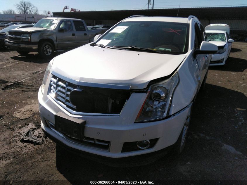2015 CADILLAC SRX PERFORMANCE COLLECTION - 3GYFNFE39FS519108