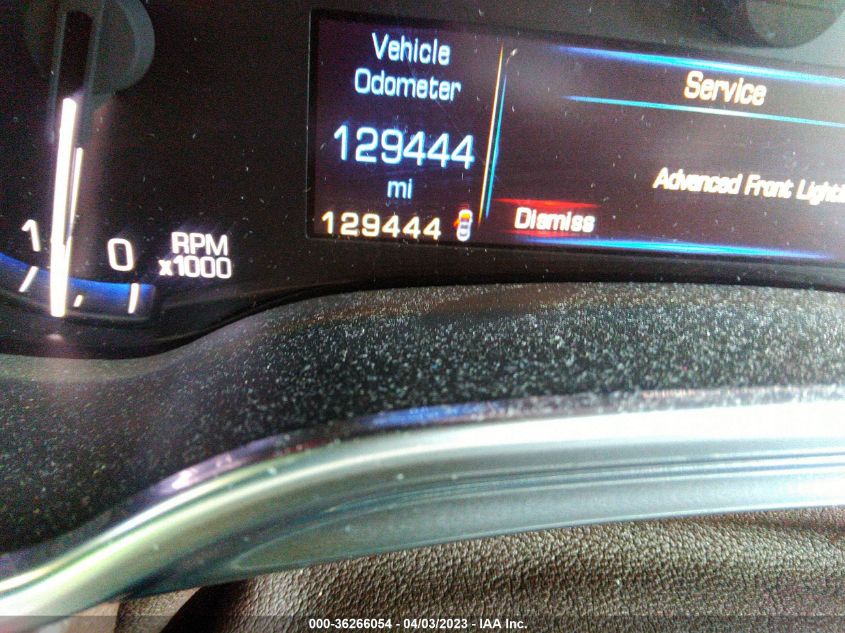 2015 CADILLAC SRX PERFORMANCE COLLECTION - 3GYFNFE39FS519108