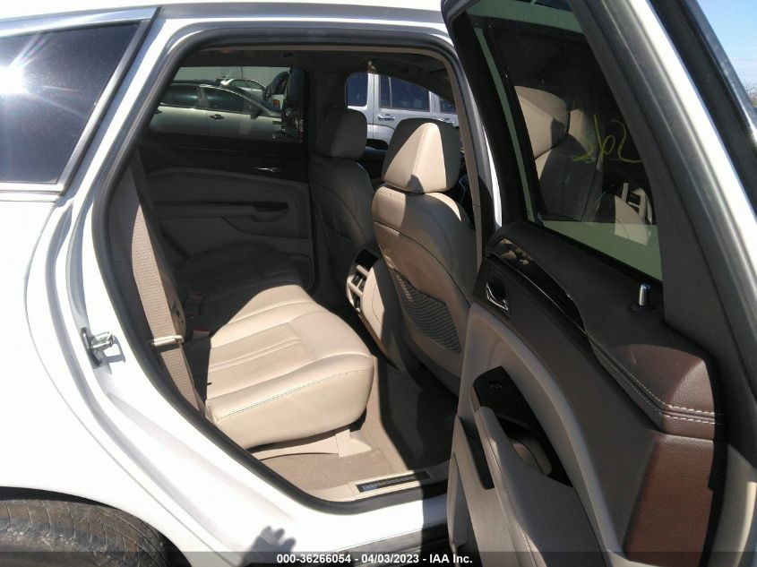 2015 CADILLAC SRX PERFORMANCE COLLECTION - 3GYFNFE39FS519108