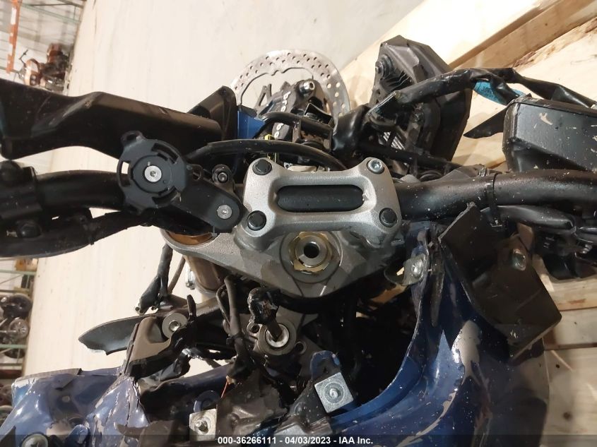 2022 SUZUKI GSX1000 GT/GT+ - JS1EK12B2N7100372