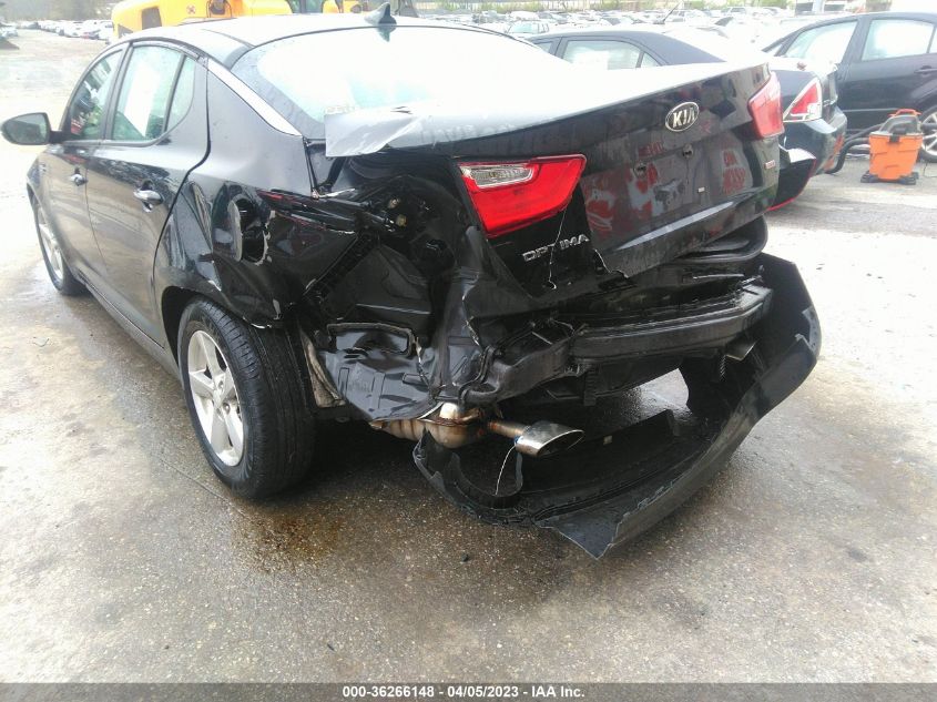 2015 KIA OPTIMA LX - 5XXGM4A7XFG453927