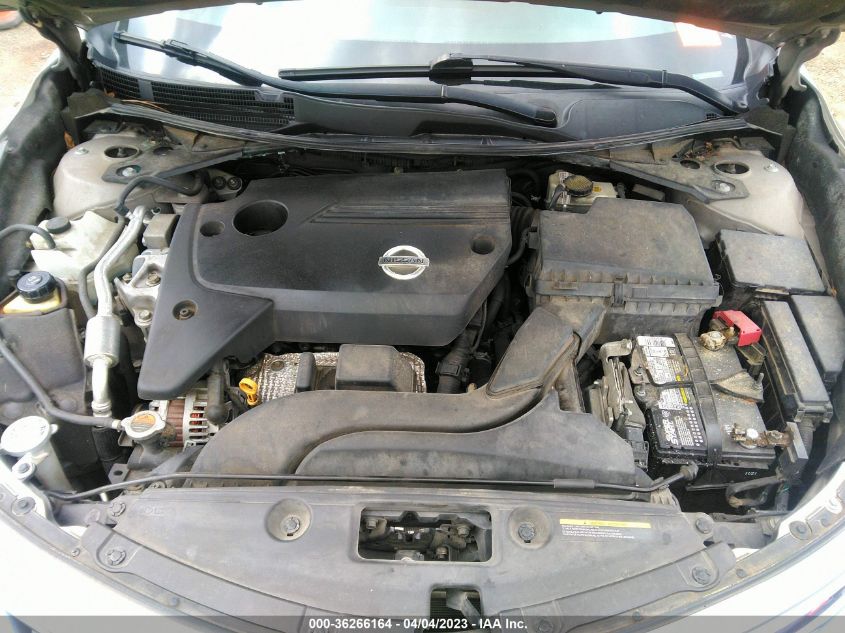 2013 NISSAN ALTIMA 2.5 SV - 1N4AL3AP7DC904866
