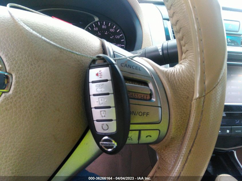 2013 NISSAN ALTIMA 2.5 SV - 1N4AL3AP7DC904866
