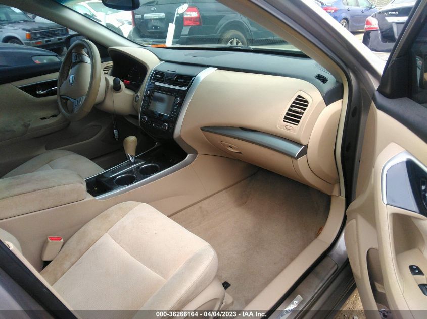 2013 NISSAN ALTIMA 2.5 SV - 1N4AL3AP7DC904866