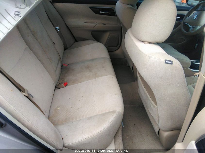 2013 NISSAN ALTIMA 2.5 SV - 1N4AL3AP7DC904866