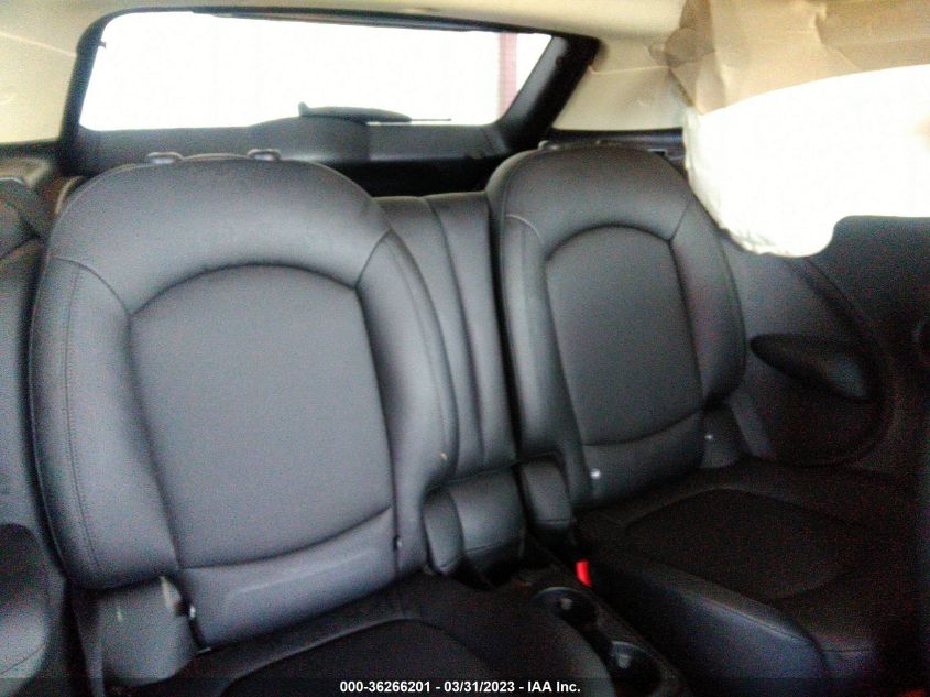 2014 MINI COOPER PACEMAN S - WMWSS7C54EWN71947