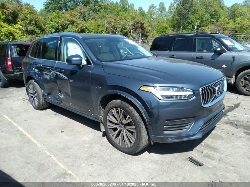 2022 VOLVO XC90 MOMENTUM - YV4A221K2N1793245