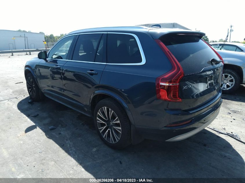 2022 VOLVO XC90 MOMENTUM - YV4A221K2N1793245