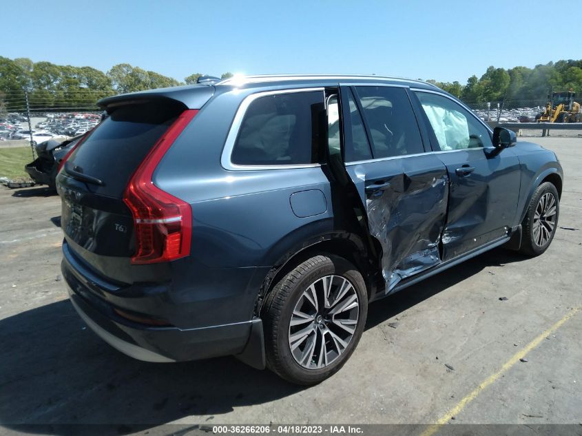 2022 VOLVO XC90 MOMENTUM - YV4A221K2N1793245