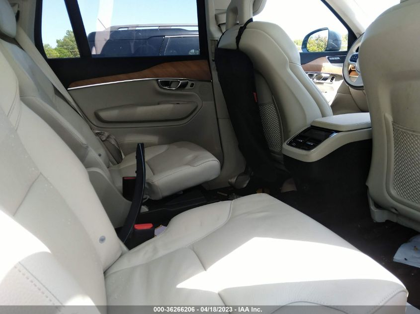 2022 VOLVO XC90 MOMENTUM - YV4A221K2N1793245