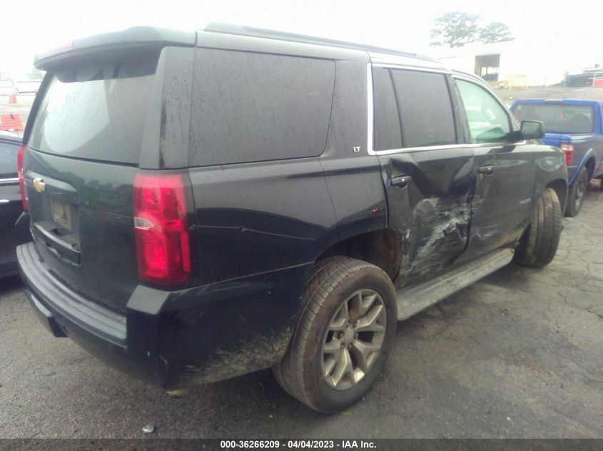 2015 CHEVROLET TAHOE LT - 1GNSCBKC8FR690546