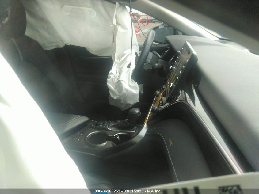 2021 TOYOTA CAMRY HYBRID XSE - 4T1K31AK9MU030081