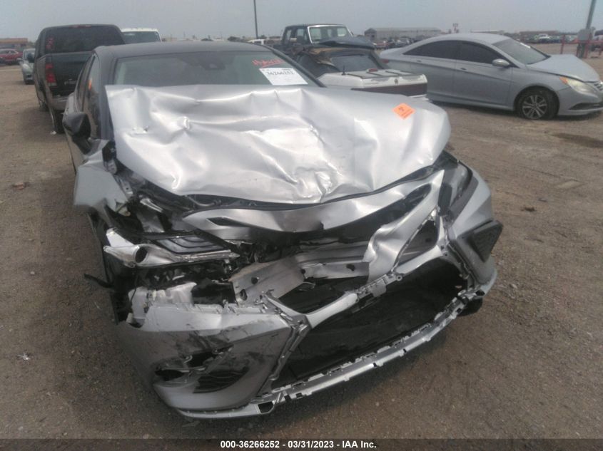 2021 TOYOTA CAMRY HYBRID XSE - 4T1K31AK9MU030081