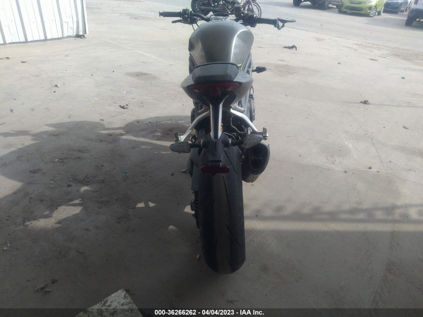 2022 TRIUMPH MOTORCYCLE SPEED TRIPLE 1200 RS - SMTP01ST8NTAG5776