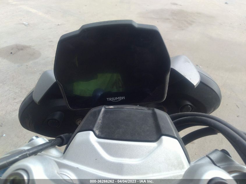 2022 TRIUMPH MOTORCYCLE SPEED TRIPLE 1200 RS - SMTP01ST8NTAG5776