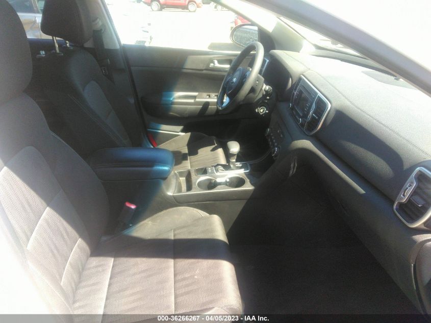 2017 KIA SPORTAGE LX - KNDPM3AC7H7281620