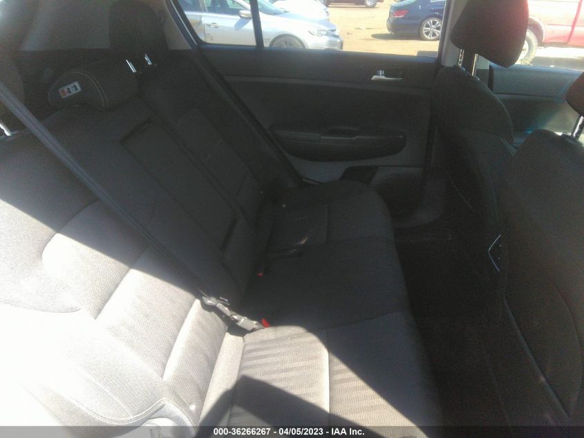 2017 KIA SPORTAGE LX - KNDPM3AC7H7281620