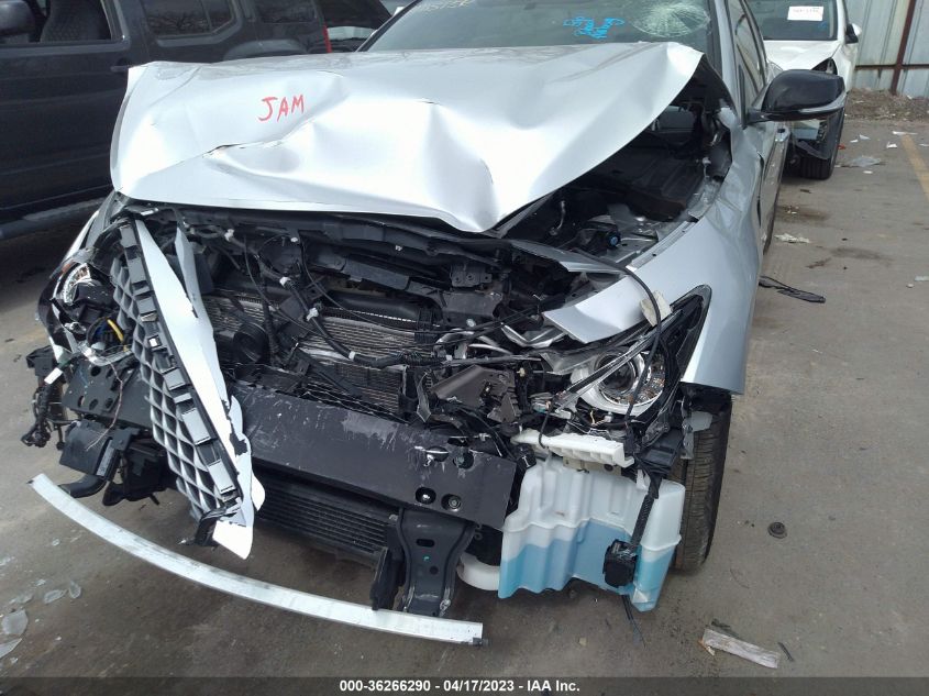 2019 INFINITI Q50 RED SPORT 400 - JN1FV7AR8KM800514